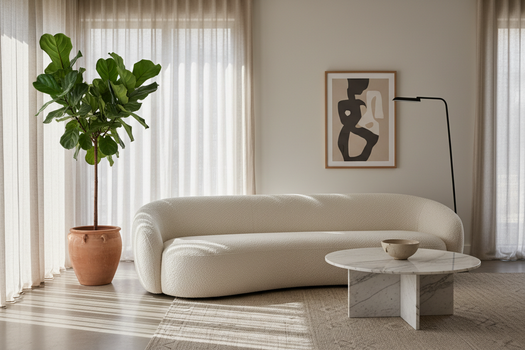 Best Minimalist Furniture for Small Homes in Australia - Greenora Living